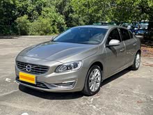 沃爾沃S60 2016款 S60L T4 智遠(yuǎn)版