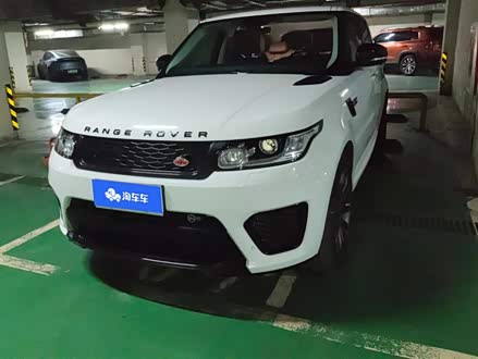 ʤ˶ 2017 3.0 SC V6 HSE DYNAMIC