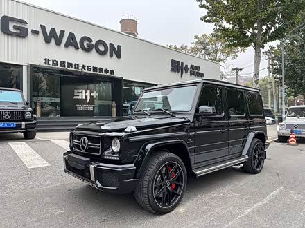 GAMG 2018 AMG G 63 ذ