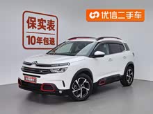 天逸 C5 AIRCROSS 2017款 350THP 豪華型