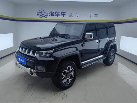 ����ԽҰBJ40 2018�� PLUS 2.3T �Զ������콢�� ��V