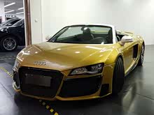 WR8 2011 Spyder 5.2 FSI quattro