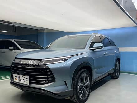 ȫ�����ֱ��ǵ� ������07 2023�� DM-i 205KM �콢��