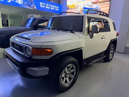 �żҿڶ��ַ��� FJ ��·�� 2013�� 4.0L