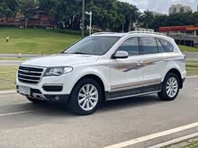 哈弗H8 2015款 2.0T 四驱豪华型