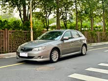 翼豹 2008款 2.0R 兩廂運(yùn)動(dòng)版