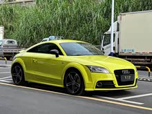 WTT 2013 TT Coupe 45 TFSI