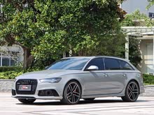 WRS 6 2016 RS 6 4.0T Avant