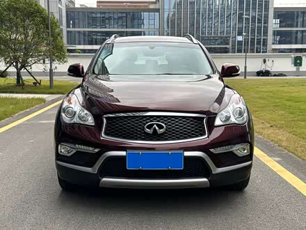 Ӣ�����QX50 2015�� 2.5L ������