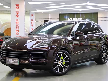 ��ɽ���ֱ�ʱ�� Cayenne����Դ 2020�� Cayenne E-Hybrid 2.0T