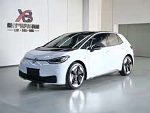 ��ID.3 2021�� Pro �O�ǰ�