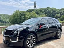 凯迪拉克XT5 2022款 2.0T 四驱豪华型(蜂鸟版)