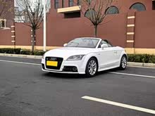 �W��TT 2013�� TT Roadster 45 TFSI