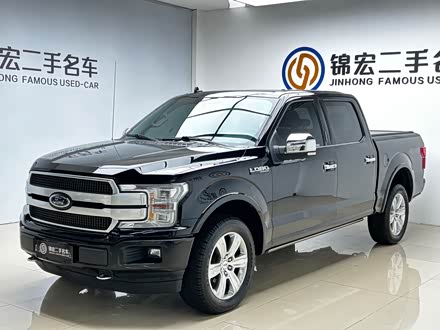 �ɶ����ָ��� ����F-150 2021�� 3.5T ī���