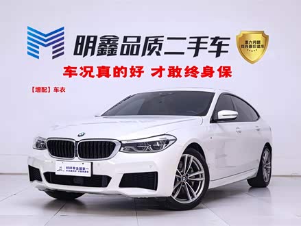 ȫ�����ֱ���6ϵGT 2019�� 630i M�˶���װ