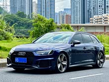 WRS 4 2019  RS 4 2.9T Avant