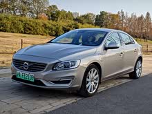 ֠S60ʽ(dng) 2015 S60L E(q)(dng) T6S