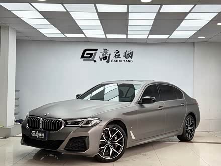 �������ֱ��� ����5ϵ 2023�� 530Li ������ M�˶���װ