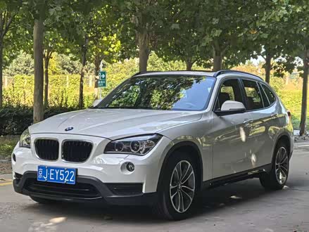 宝马X1 2013款 sDrive20i 运动设计套装