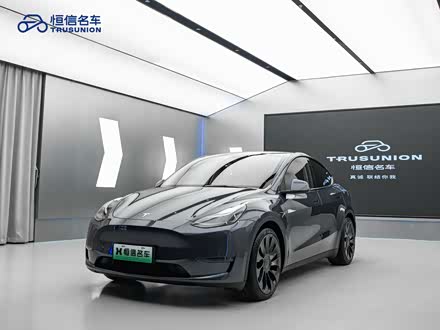 ���ݶ�����˹�� Model Y 2021�� Performance������ȫ��������