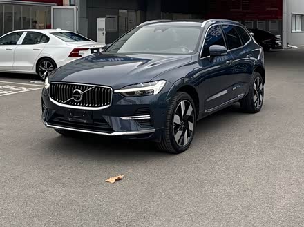 �ӱ߶����ֶ���XC60���ʽ�춯 2024�� T8 ���춯 �������������ź�����
