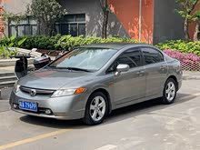 思域 2006款 1.8L 自動經(jīng)典版