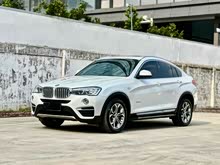 寶馬X4 2014款 xDrive20i X設(shè)計(jì)套裝