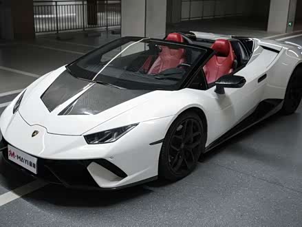 ȫ������Hurac��n 2016�� Hurac��n Spyder