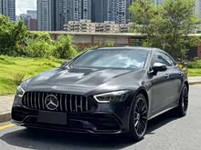 AMG GT 2022款 AMG GT 50 四門跑車