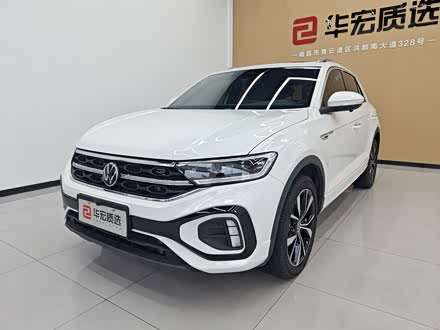 T-ROC̽ 2024 300TSI DSG(q)