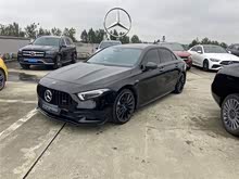 YAAMG 2020 AMG A 35 L 4MATIC