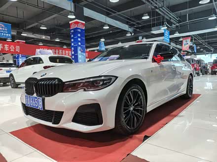 ��³ľ����ֱ��� ����3ϵ 2020�� 325Li M�˶���ҹ��װ