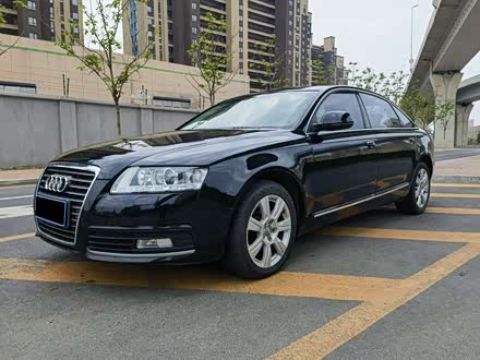 �µ�A6L 2009�� 2.4L ������