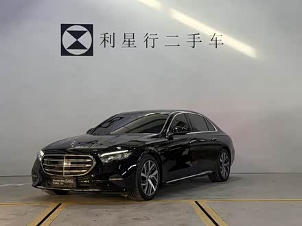 ����E�� 2024�� E 300 L ʱ����