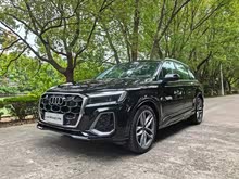 µQ7 2024 45 TFSI quattro S line˶