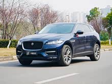 �ݱ�F-PACE 2018�� 2.0T ���(q��)R-Sport�\�Ӱ�