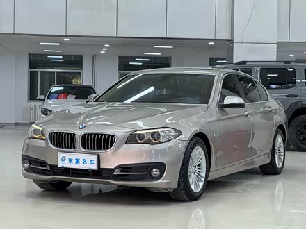 �������ֱ���5ϵ 2014�� 525Li ������