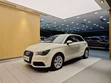 奧迪A1 2013款 30 TFSI Sportback Urban