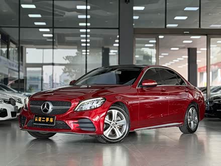 ��ݸ���ֱ��� ����C�� 2020�� C 260 L �˶���