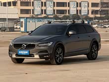 �֠���V90 2019�� Cross Country T5 AWD ����� ��V