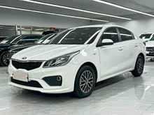 起亚K2 2017款 三厢 1.4L AT GLS