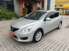 �U�_TIIDA 2013�� 1.6L CVT�ῧ��