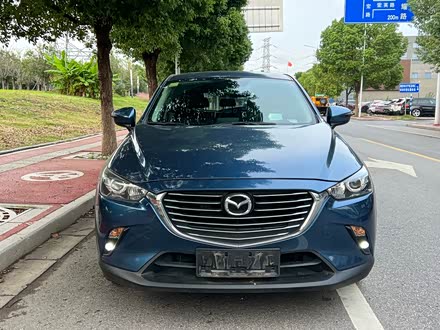 �Ͼ��������Դ� ���Դ�CX-3 2018�� 2.0L �Զ������