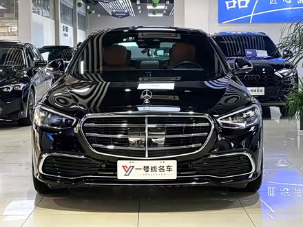 ݶֱ S 2022 Ŀ S 450 L
