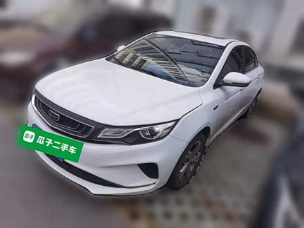 �ۺ�GL 2019�� 1.4T CVT��Ӣ������