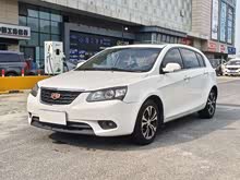 经典帝豪 2012款 两厢 1.8L CVT尊贵型