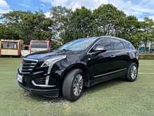 凯迪拉克XT5 2016款 25T 豪华型