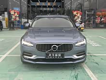 沃爾沃S90 2019款 T5 智逸版
