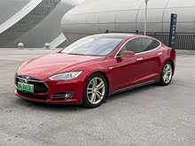 Model S 2015�� Model S 70D