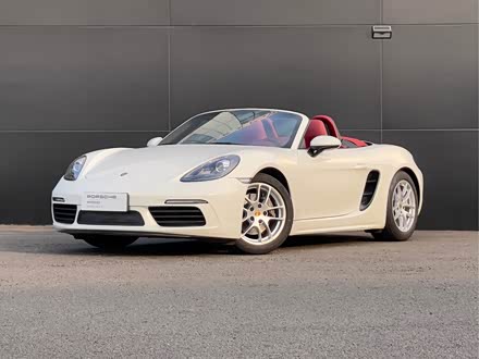 ��ʱ��718 2022�� Boxster 2.0T
